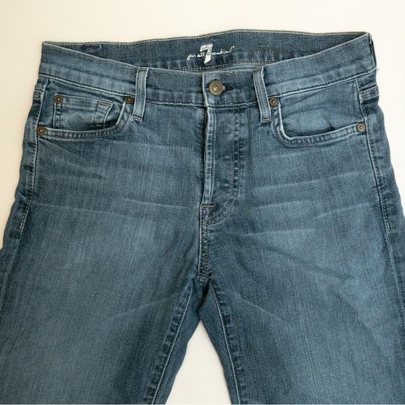 7 For All Mankind Jeans - Picture 3 of 7